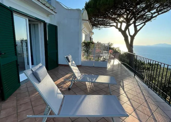 Tra Cielo E Mare - Fantastic Sea View