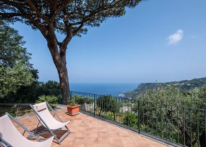 Tra Cielo E Mare - Fantastic Sea View 3*