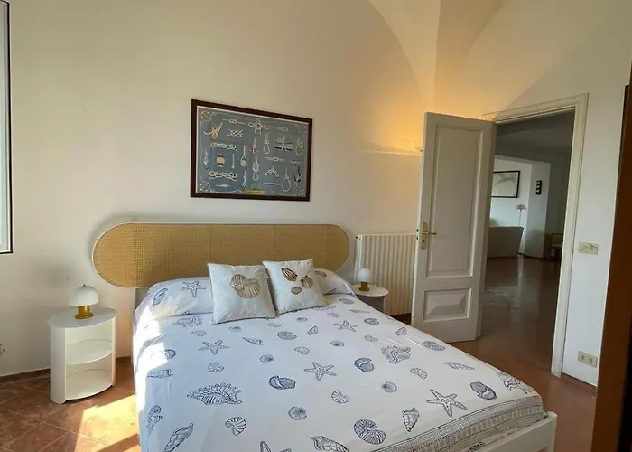 Tra Cielo E Mare - Fantastic Sea View 3*