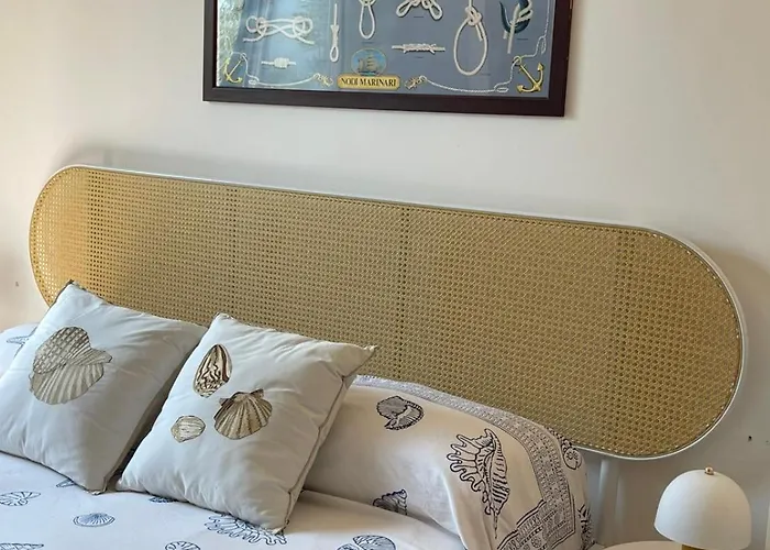 Tra Cielo E Mare - Fantastic Sea View 3* Ανακάπρι