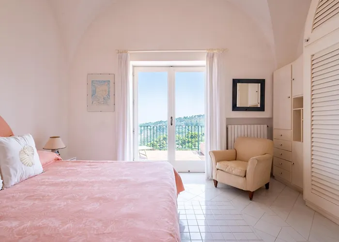 Tra Cielo E Mare - Fantastic Sea View Bed and Breakfast