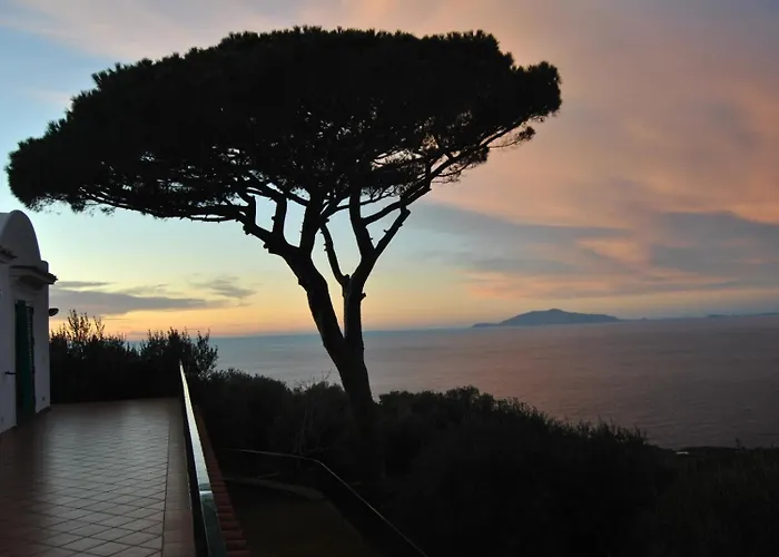 Tra Cielo E Mare - Fantastic Sea View Bed and Breakfast