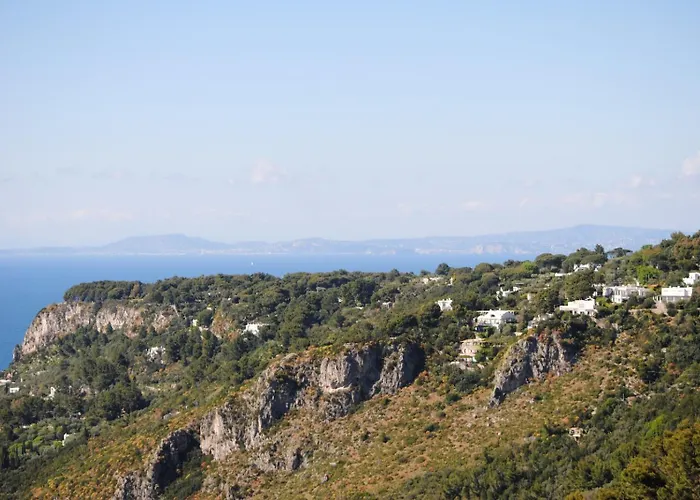 Bed and Breakfast Tra Cielo E Mare - Fantastic Sea View 3*