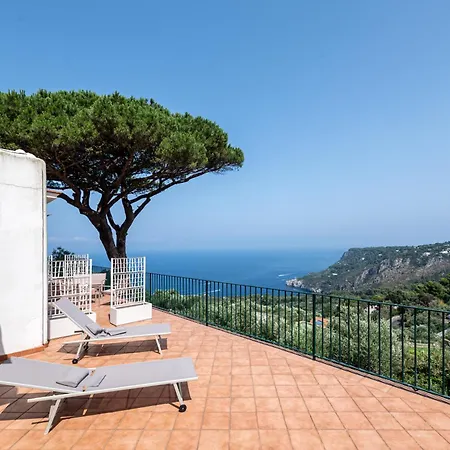 Tra Cielo E Mare - Fantastic Sea View