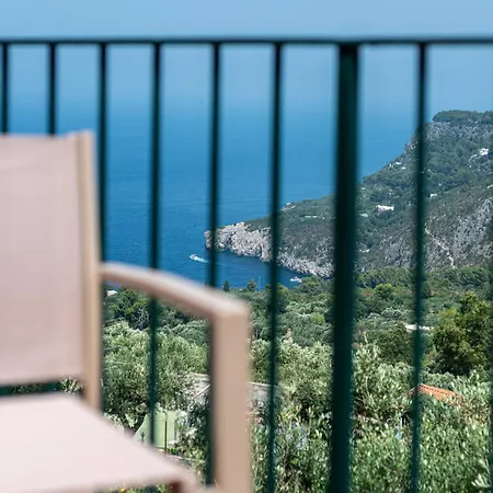 Tra Cielo E Mare - Fantastic Sea View לינה וארוחת בוקר *