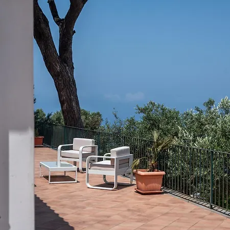 Tra Cielo E Mare - Fantastic Sea View