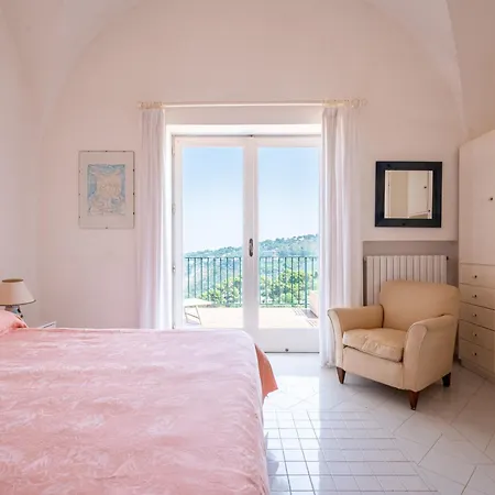 Tra Cielo E Mare - Fantastic Sea View לינה וארוחת בוקר