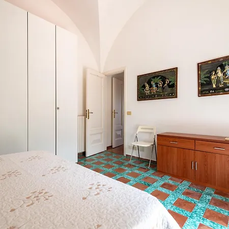 Alojamento de Acomodação e Pequeno-almoço Tra Cielo E Mare - Fantastic Sea View 3*