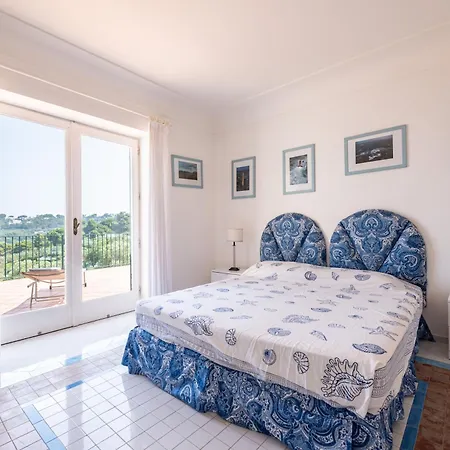 Oda ve Kahvaltı Tra Cielo E Mare - Fantastic Sea View