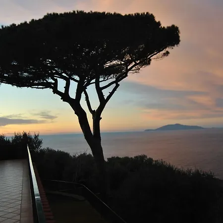 Tra Cielo E Mare - Fantastic Sea View Panzió