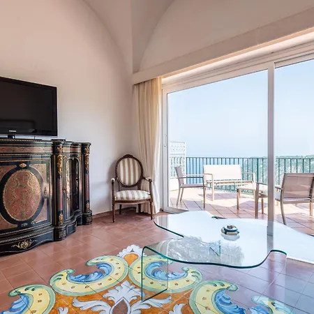 Tra Cielo E Mare - Fantastic Sea View *