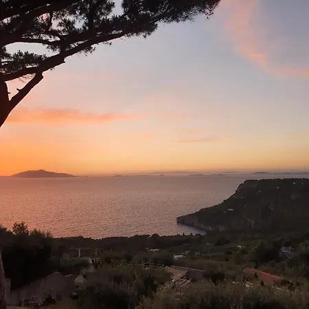 Tra Cielo E Mare - Fantastic Sea View Anacapri