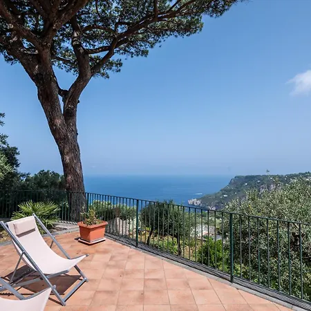 Tra Cielo E Mare - Fantastic Sea View 3*