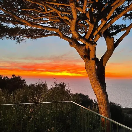 Bed & Breakfast Tra Cielo E Mare - Fantastic Sea View