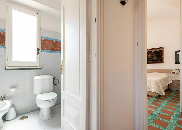 Tra Cielo E Mare - Fantastic Sea View לינה וארוחת בוקר 3*