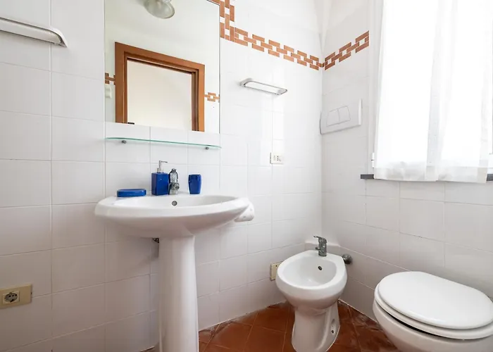 Oda ve Kahvaltı Tra Cielo E Mare - Fantastic Sea View 3*