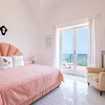 فندق مبيت وإفطار Tra Cielo E Mare - Fantastic Sea View أناكابْري
