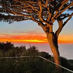 فندق مبيت وإفطار Tra Cielo E Mare - Fantastic Sea View