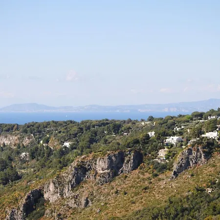 Bed & Breakfast Tra Cielo E Mare - Fantastic Sea View 3*
