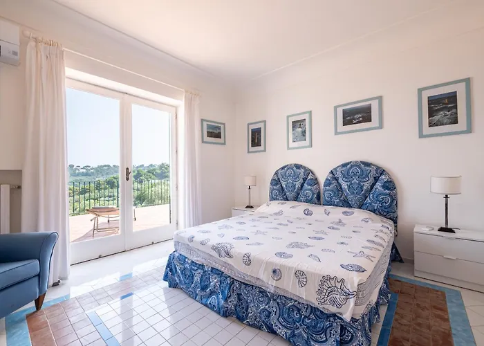 Bed & Breakfast Tra Cielo E Mare - Fantastic Sea View