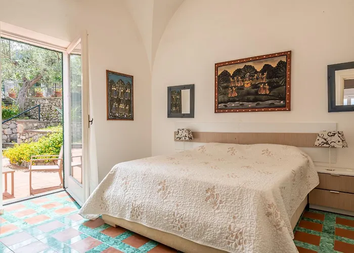 Tra Cielo E Mare - Fantastic Sea View Bed & Breakfast