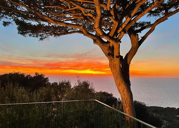 Bed & Breakfast Tra Cielo E Mare - Fantastic Sea View